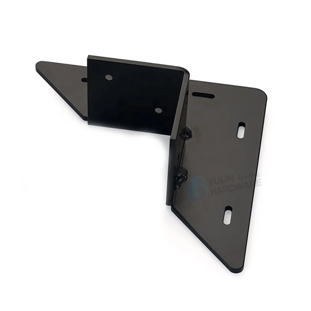 Metal Pergola Brackets Wood Beams Corner Gazebo Pergola Kit Bracket Iron Furniture Legs Bracket