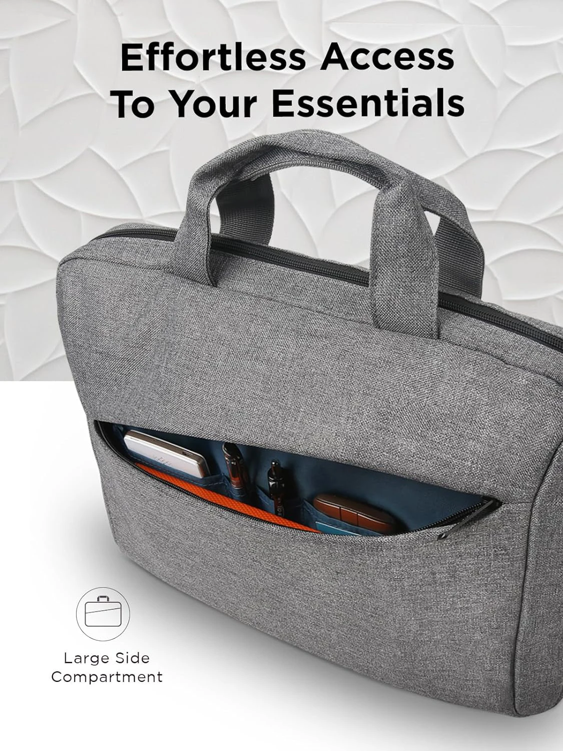 Lightweight Water Proof notebook bags shoulder Messenger Bag Laptop Case Handbag for Women and Men