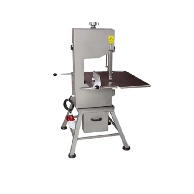 Meat Bone Cutting Saw Machine Floor Type Bone Saw Cutter for Butcher Shop