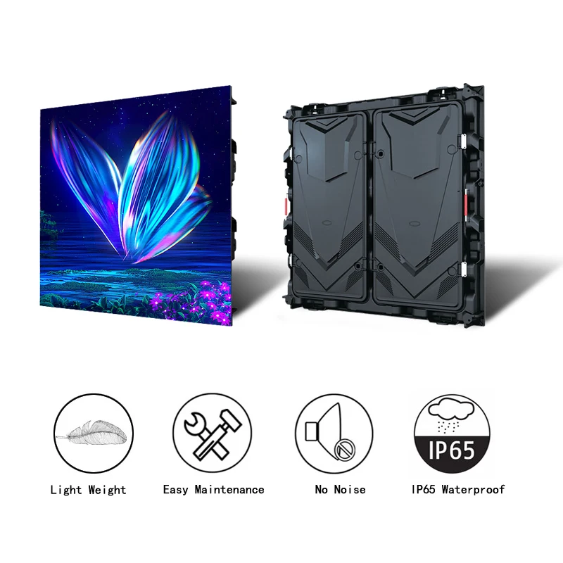  P6 P8 P10 наружный Полноцветный SMD RGB рекламный светодиодный