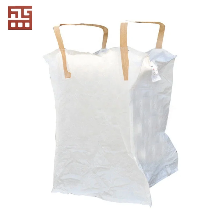 durable fibc big bag 1000kg firewood specification pp jumbo bag size for fertilizer