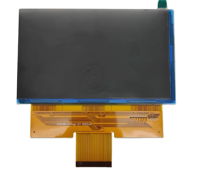 Brand new original Tianma 6.95-inch car DVD navigation TM070RDH01 LCD screen