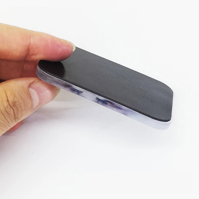 Hot Sale Customized Acrylic Fridge Magnet  Sublimation Fridge Magnet Blanks