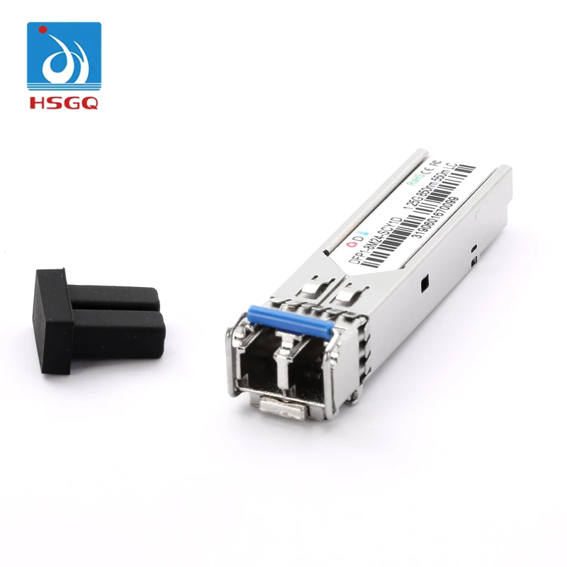 VCSEL лазерный 1 25 г медь SFP 550 м RJ45 sfp дуплекс 850NM wdm ge трансивер модуль