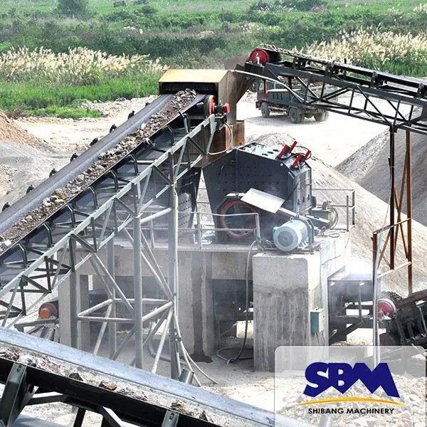 Высокоэффективная дробильная установка серы от китайского поставщика