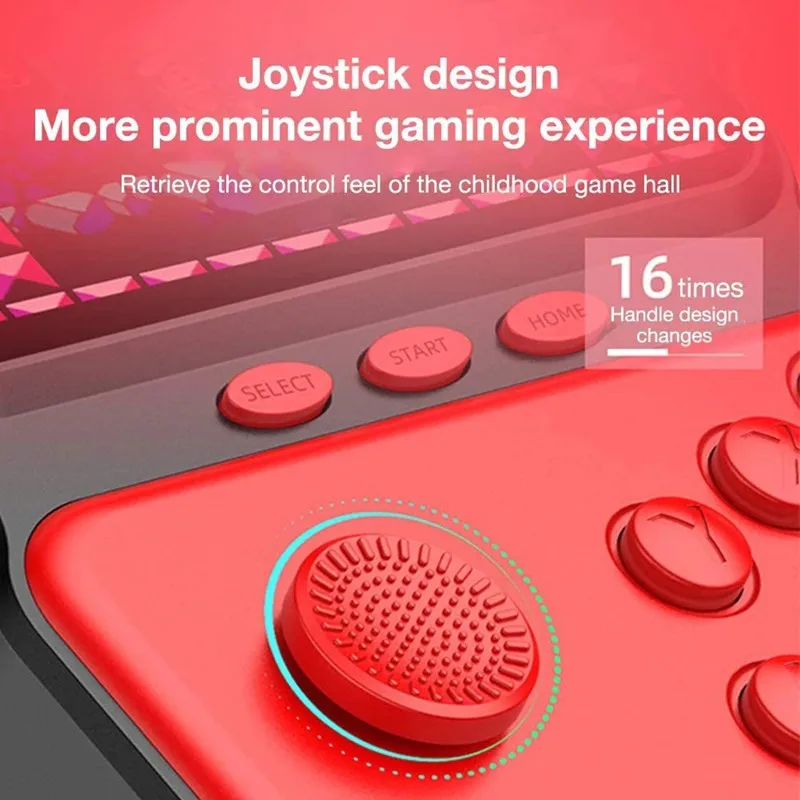 Handheld Gaming Players Console Game Box Power M3 Retro Classic 900 in 1  Players single player version Console Game