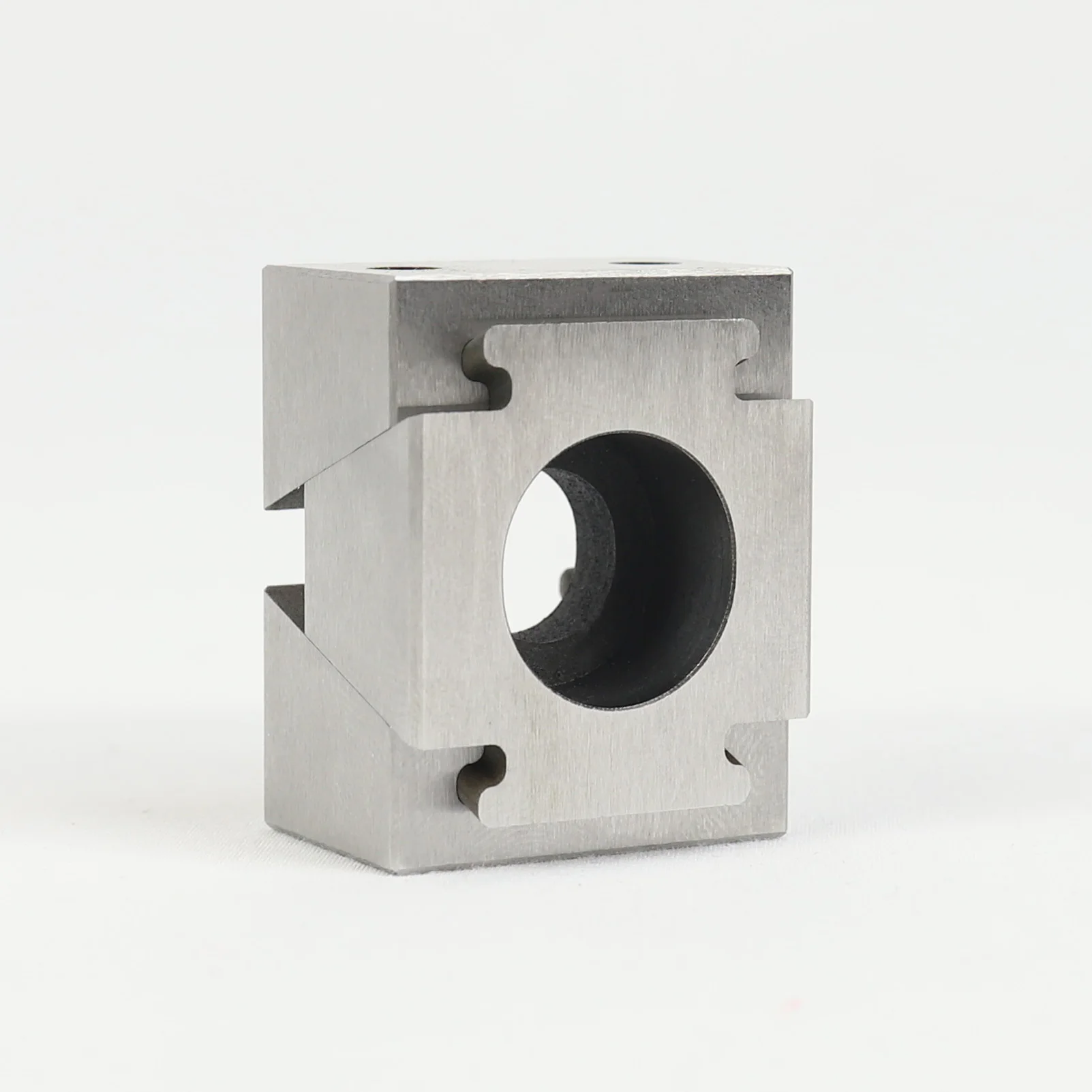 Cnc точный многостанционный боковой зажим V-образный крепежный V-образный зажим