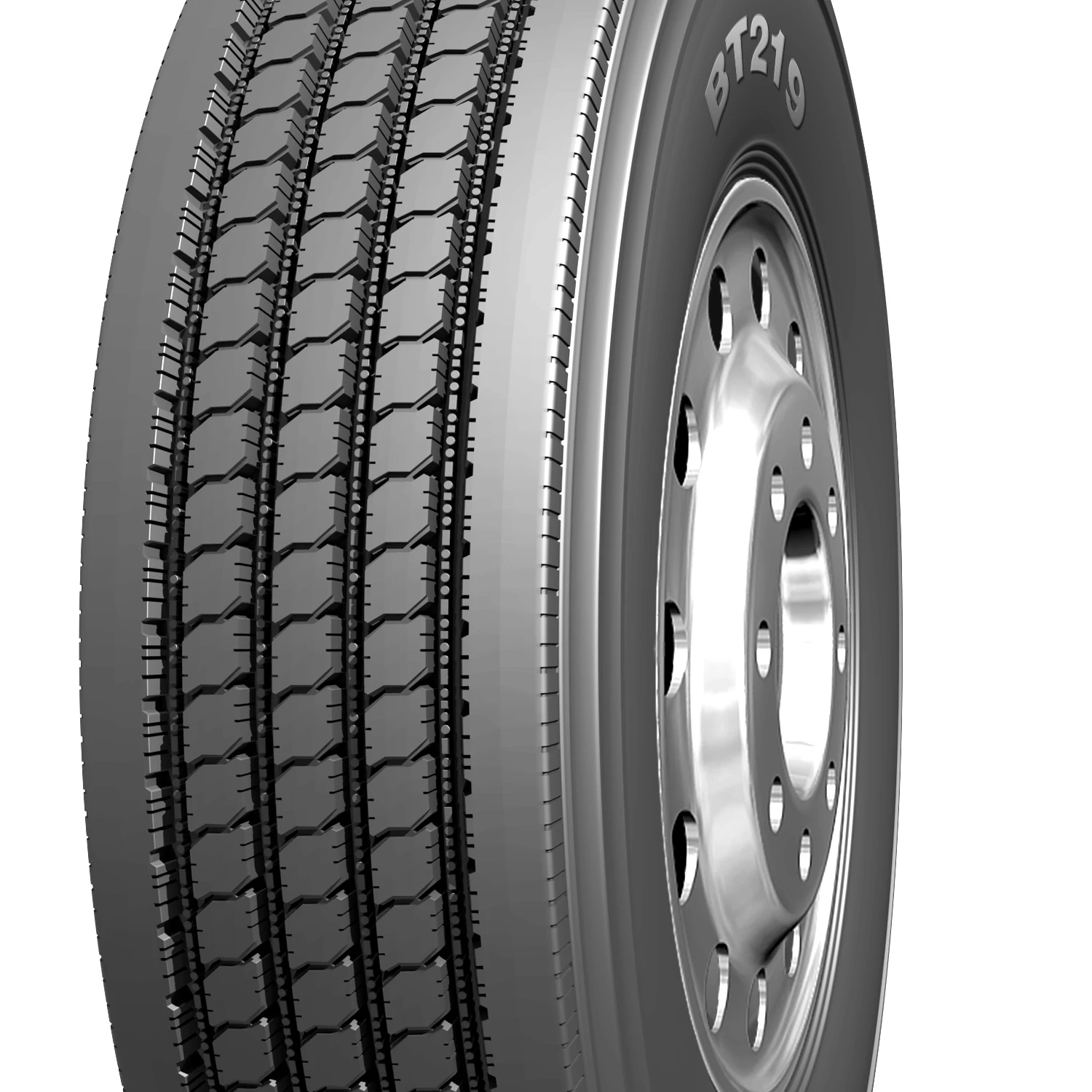 295/80R22.5 new radial truck tyre pneu pneus llantas with Inmetro certificate