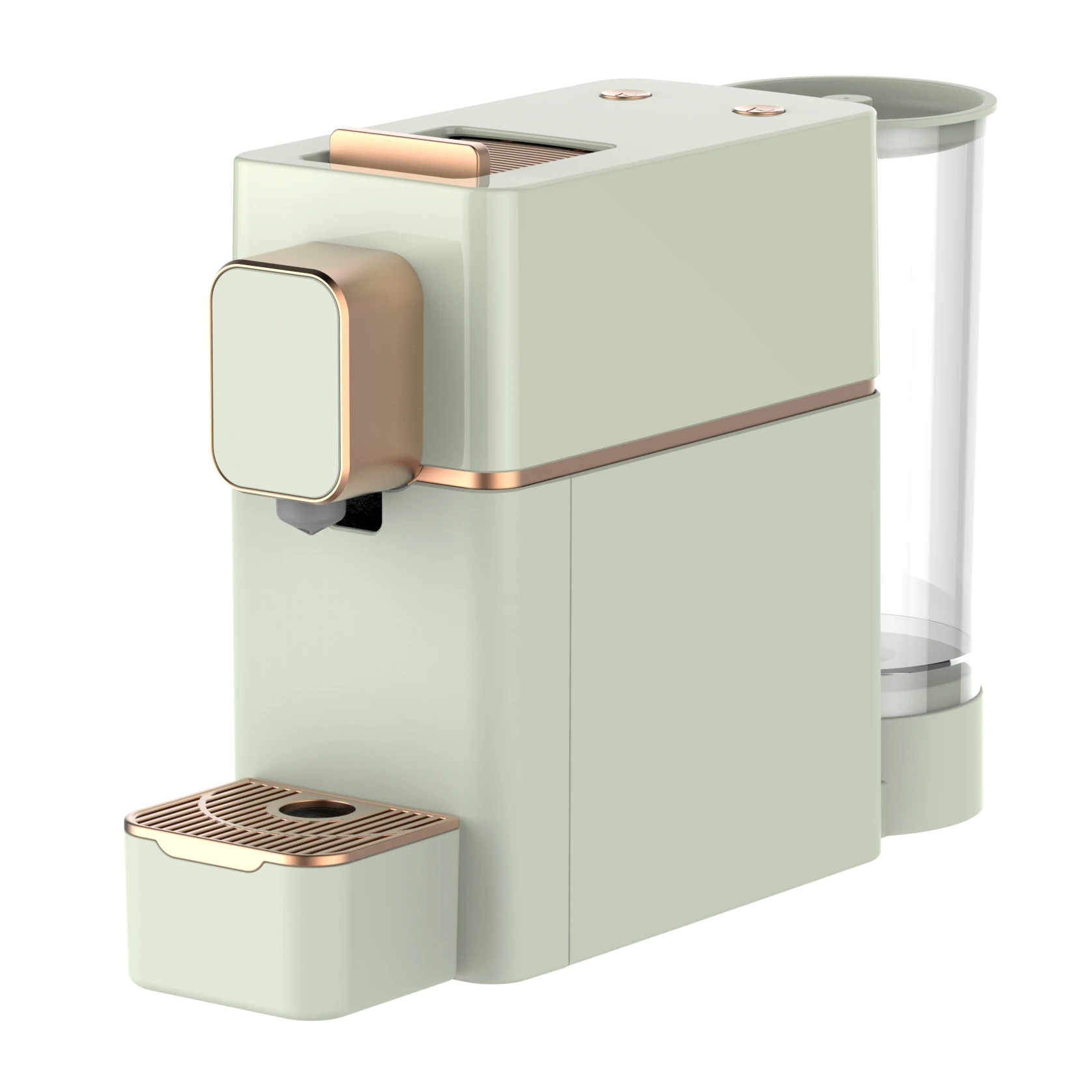 Кофеварка для эспрессо совместимая с капсулой NESPRESSO ESE POD