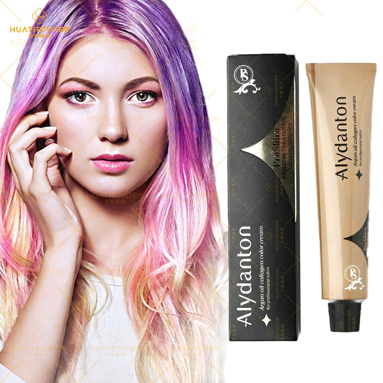 Huati Sifuli Alydanton 5 Seconds Repair Damaged Hair Magical Treatment Mask Organic Keratin Collagen Soft Smoothing Nourishing