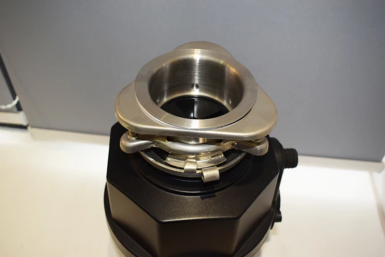 Kitchen Garbage Processor / Small Food Waste Disposal / Kitchen Appliances Solid Waste Crusher