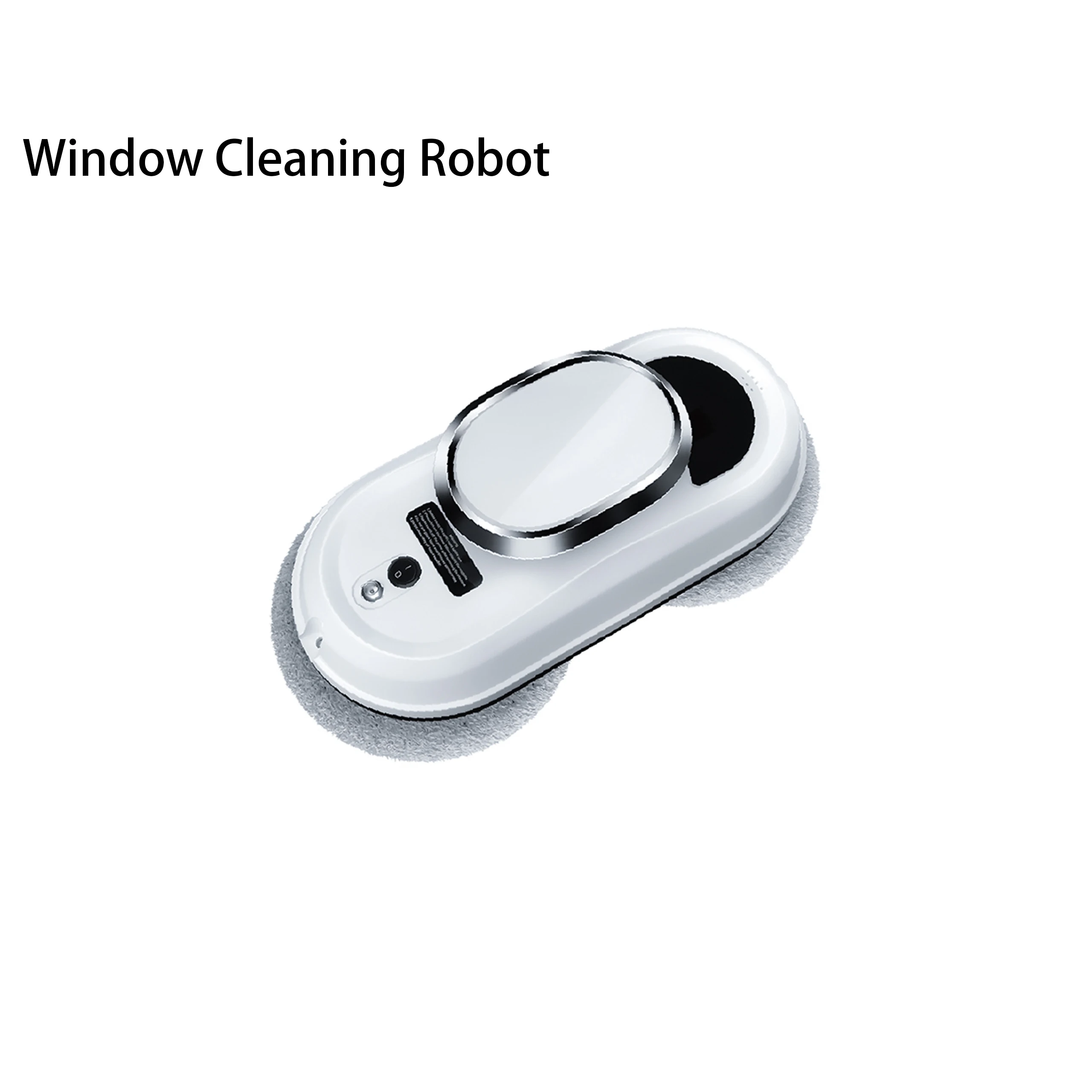 robotic cleaning system for solar panel cleaning HCR-01cleaning robot solar window cleaner glass robot