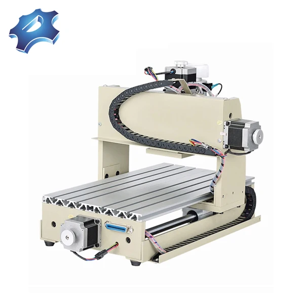 430*240mm Small Engraving Machine Aluminum-plastic Sheet Acrylic Pcb Metal Processing Shadow-carved CNC Engraving Machine