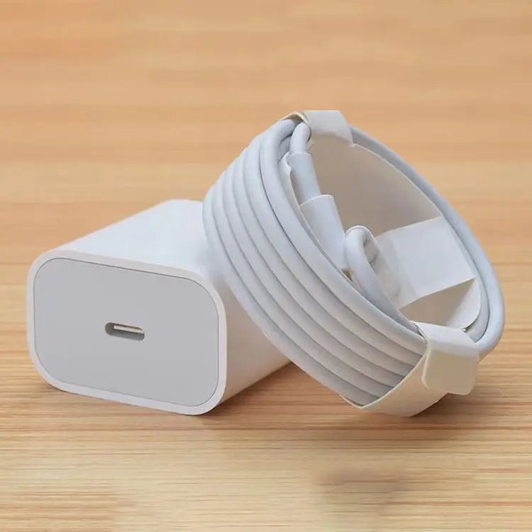 Original USB C Adapter PD 18W 20W Wall Charger Type C Fast Charger for Iphone 12 13 pro max for apple charger