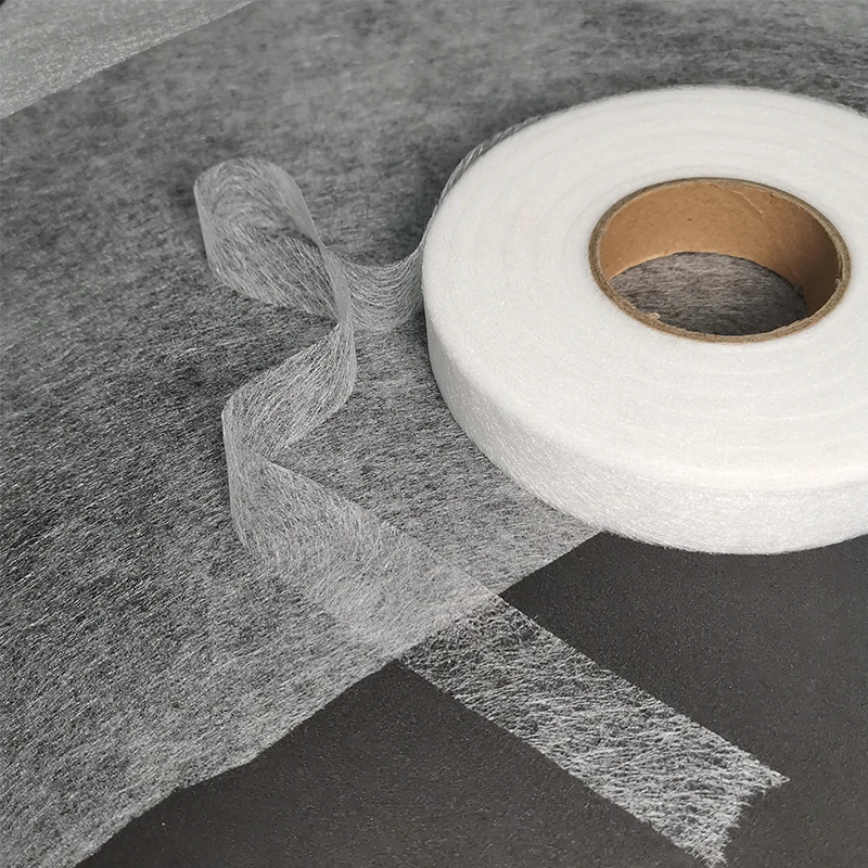 Double Side Fusible Interlining Non Woven Sewing Accessory