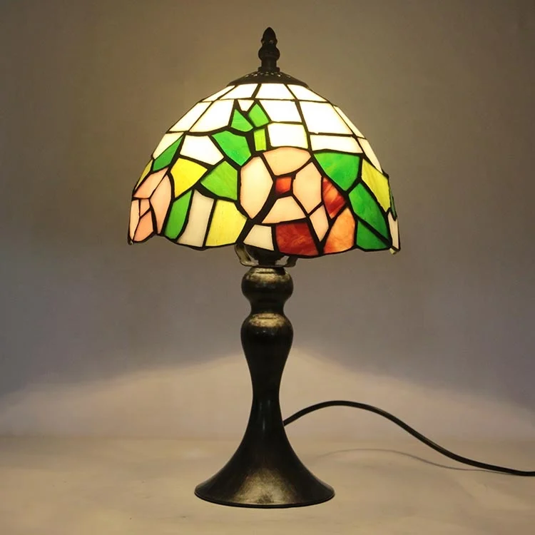 LongHuiJing Atreus Настольные светильники Lampe De Table Tiffany лампы подходит для дома кровать Чтение обеденный светильник