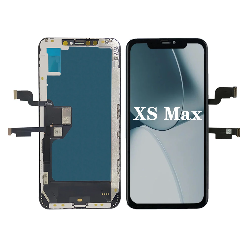 Oled&Incell Mobile Phone Lcd I phone X Xs Xr Xs Max 11 12 13 Pro Max For Iphone Xsmax Display Lcd Screen Original Replacement