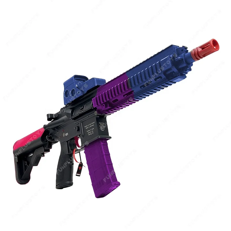 3,0 электрический игрушечный пистолет HK416D