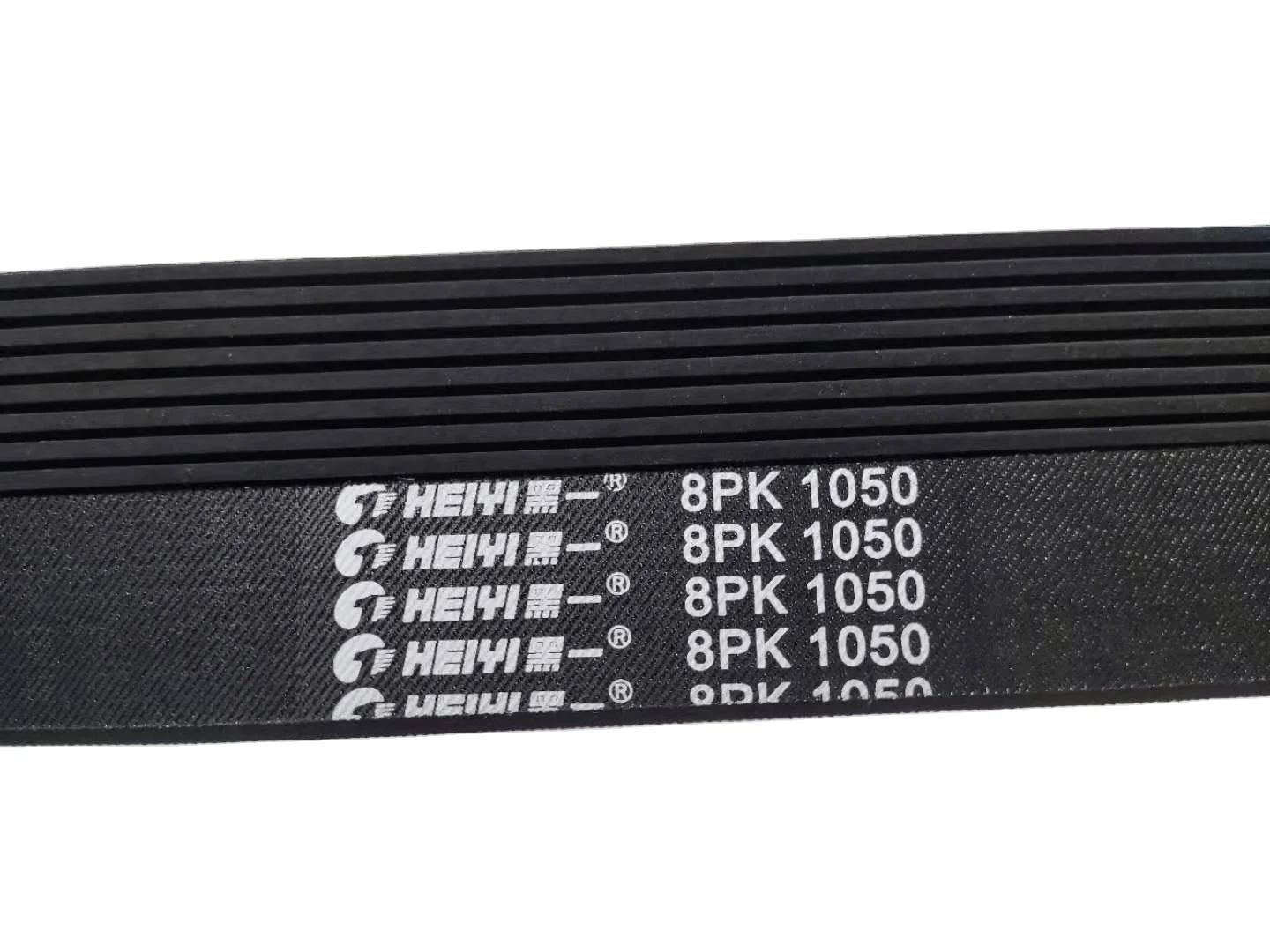 Heiyi EPDM Elastic Auto Rubber Ribbed V Belt for Heavy Truck (PK/6DPK/PJ/PL)