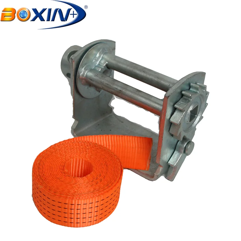 Стандартная скользящая мини-Лебедка для стяжных ремней