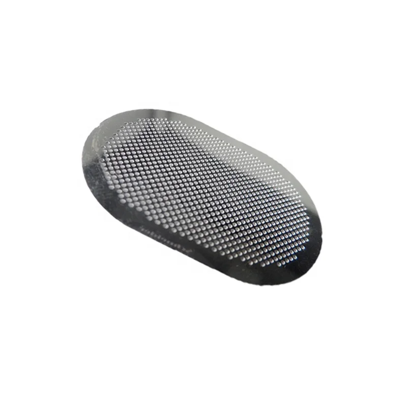 Ear speaker mesh perforated metal speaker grille