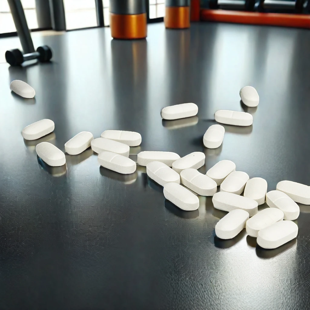 Veg Capsules Supplements Glucosamine & MSM plus Chondroitin Sulfate for Joint Health