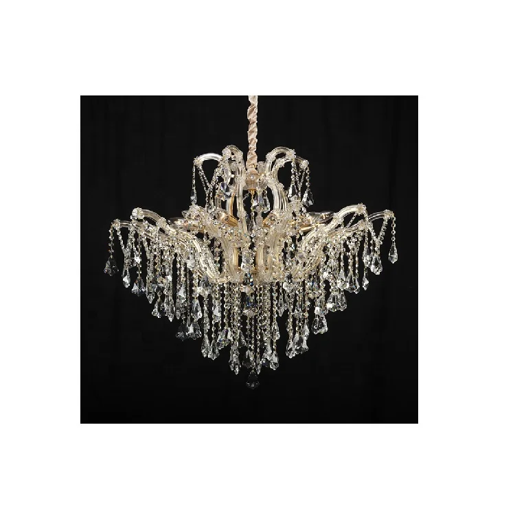 Золотой Европейский стиль скандинавский настраиваемый роскошный Железный Круглый декоративный подвесной светильник