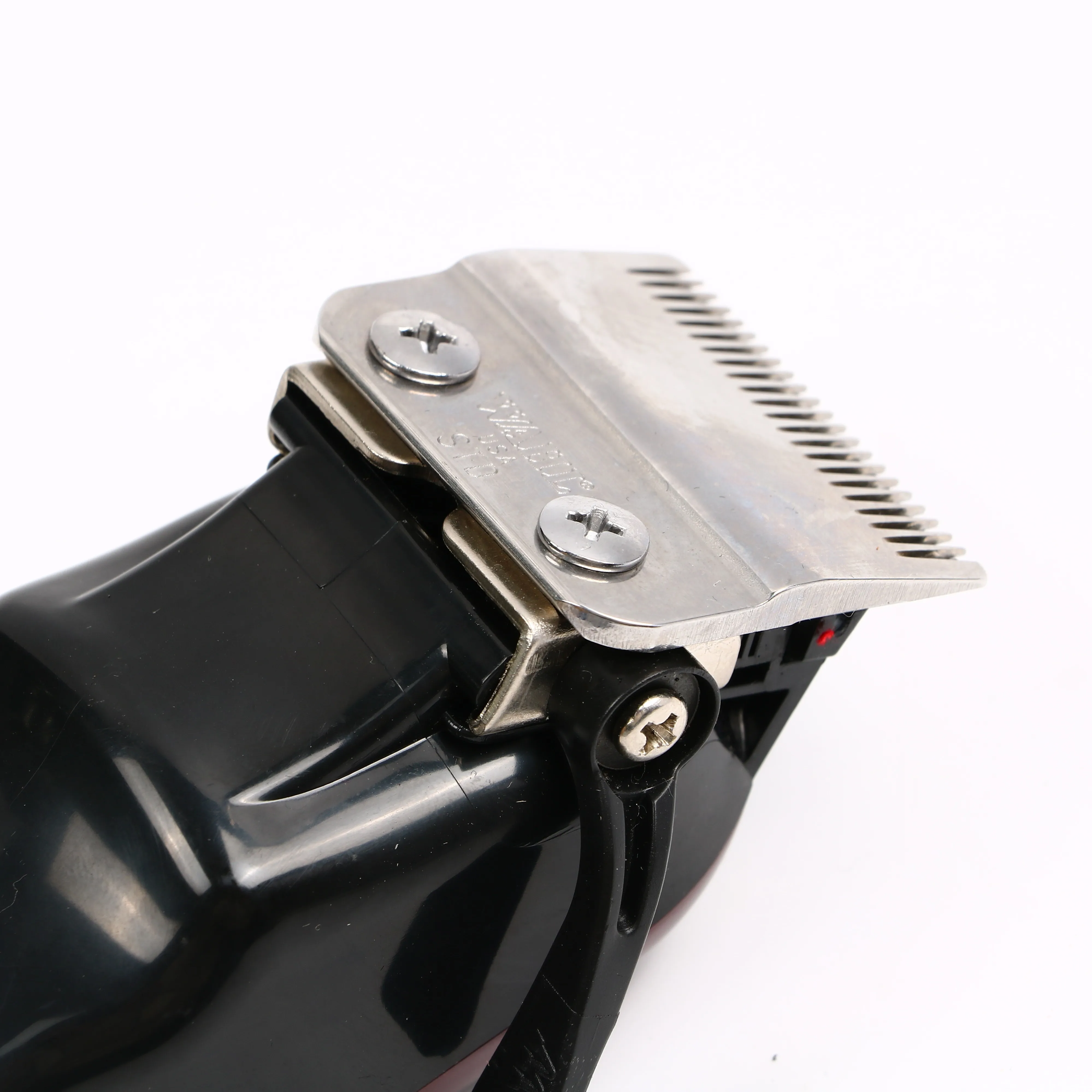 Профессиональные парикмахерские инструменты для укладки волос долговечные, длительное время работы, NSP8148, Беспроводная Машинка для стрижки волос