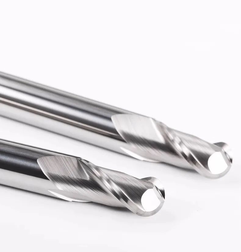 Carbide Milling Cutter CNC Machine Turning Tools Tungsten Cobalt Alloy End Mill