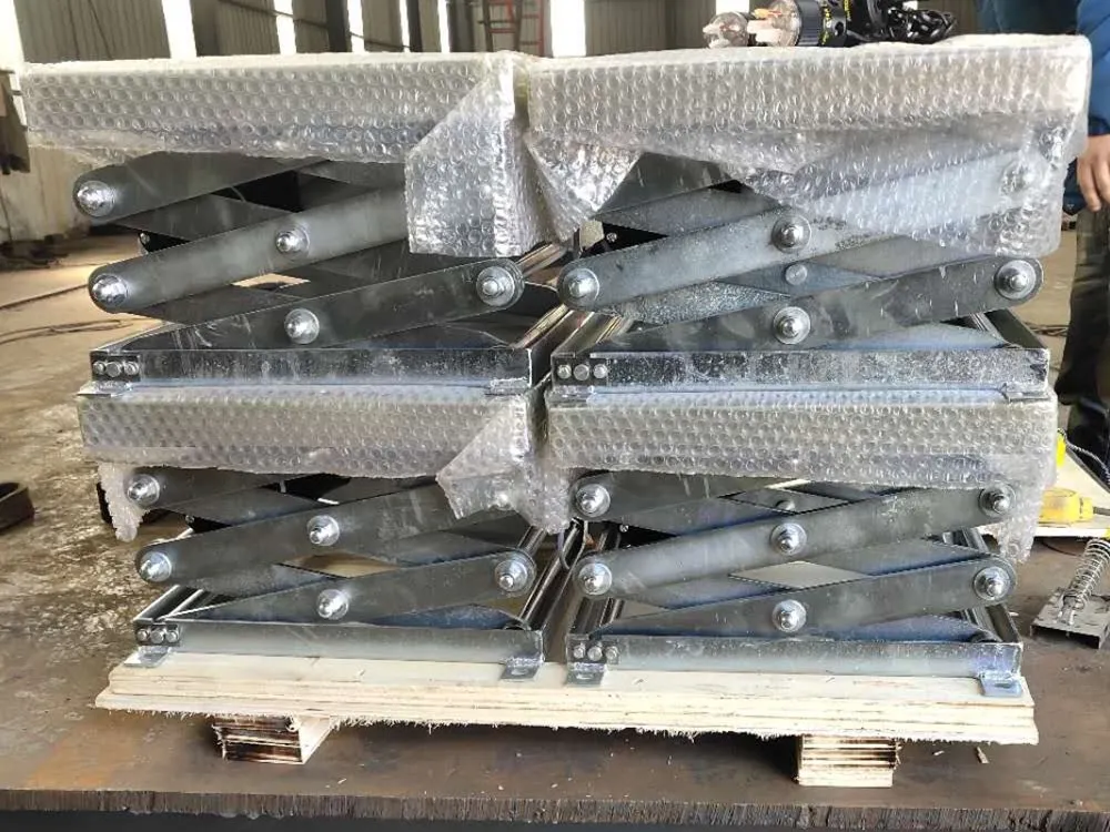 Электрический подъемный цилиндр 12 В маленький электрический ножничный