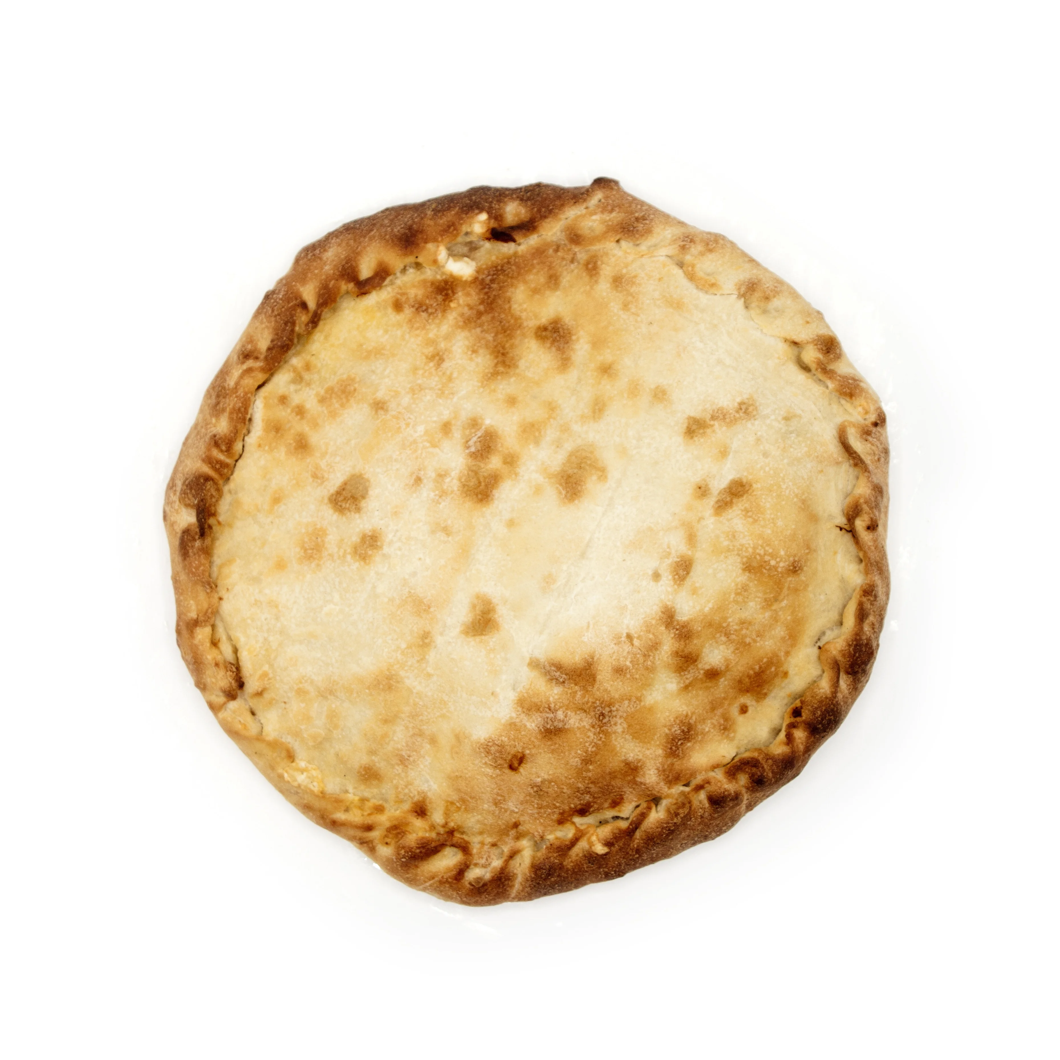 Готовый полумягкий хлеб Mozzarella и кипяченый ветчиной 32 см Сделано в Италии для ресторанов отелей уличной пищи гостиниц