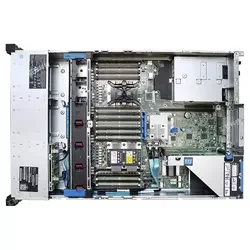 Hp 2U Rack HPE Server DL380 G10 6130 64g P408i-a 1.2T 500W HP Server Gen10 8sff 2.5 3.5 Disk For