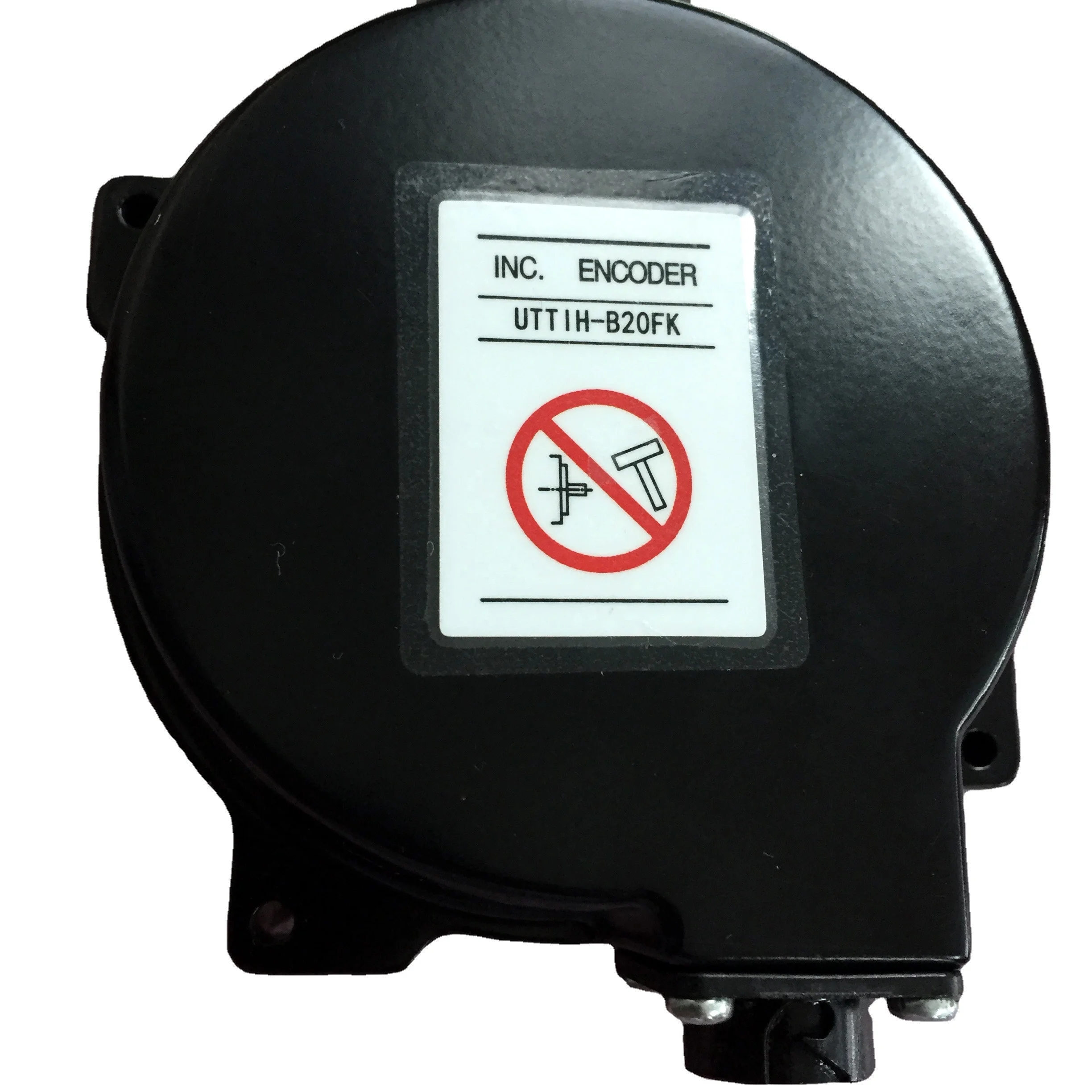  Новый кодировщик UTTIH-B20FK рабочая для Серводвигатель SGMGV-09ADC61 / SGMGV-09ADC6C SGMGV-09ADC21