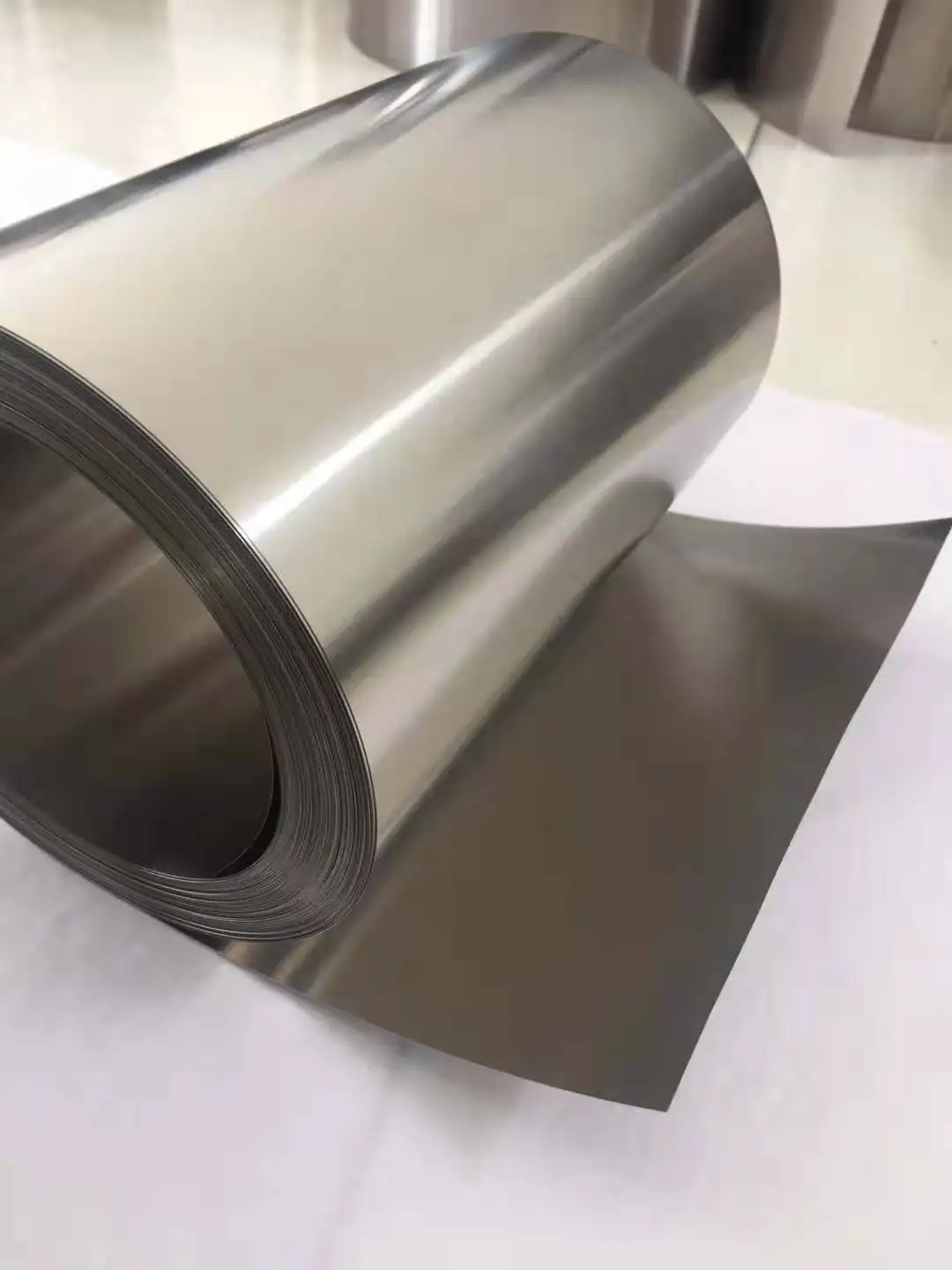  Тонкая титановая фольга 0 01 мм astm b265 с китайского