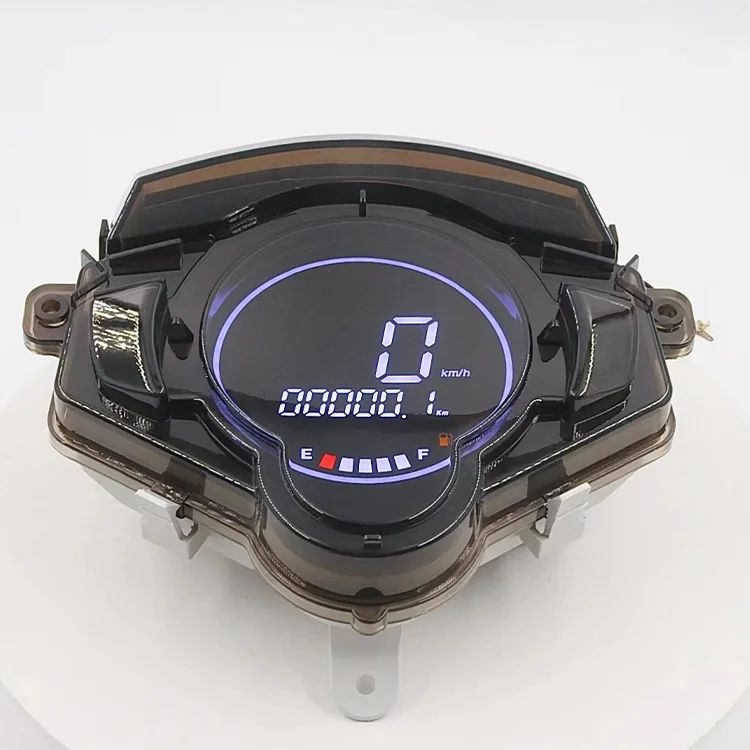 Factory OEM low price LC135 motorcycle meter speedometer digital speedometer gear vario