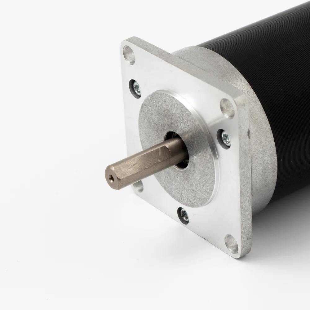 57BL95 12V 24V 3000RPM 6000RPM 105W 110W round dc electric brushless motor 600 watts bldc 12000 rpm motor