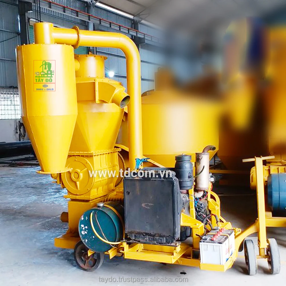 Tay Do механическое производство топ продаж 2021 для зернового пневматического конвейера