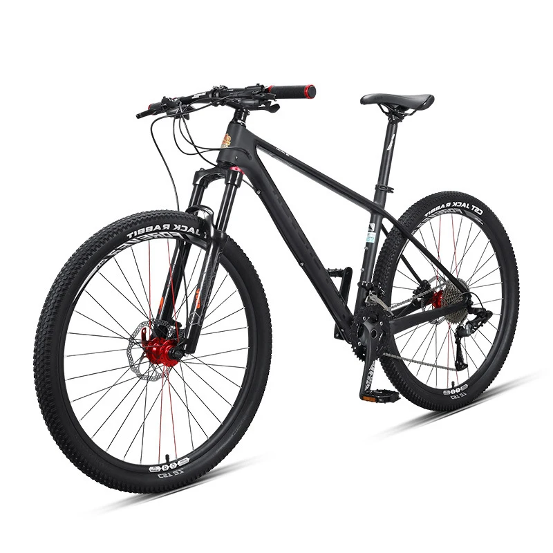 Adult full suspension 29 inches carbon fiber 27 speed bicycle mountain bike 29 er hydraulic for sale