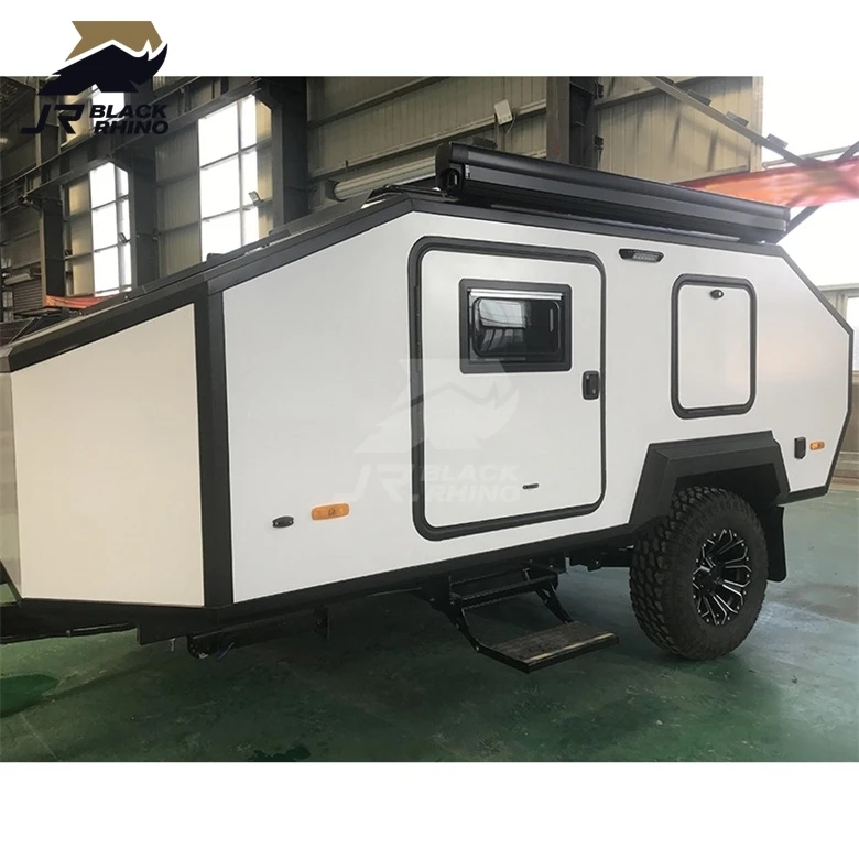 4X4 Mini Motorcycle Camping Vehicle Made In China Off-Road Casas Rodantes