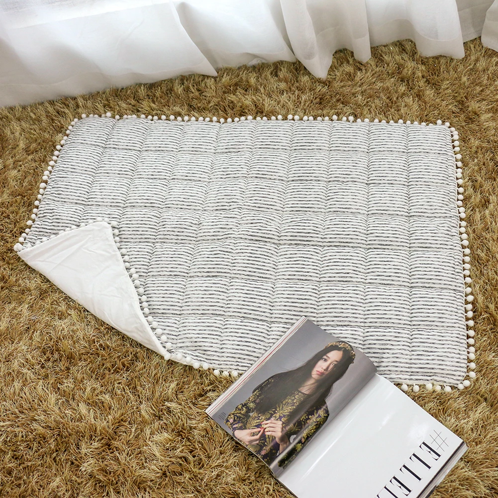 
Custom Print Super Soft Weighted Bedding Baby Quilted Blanket 