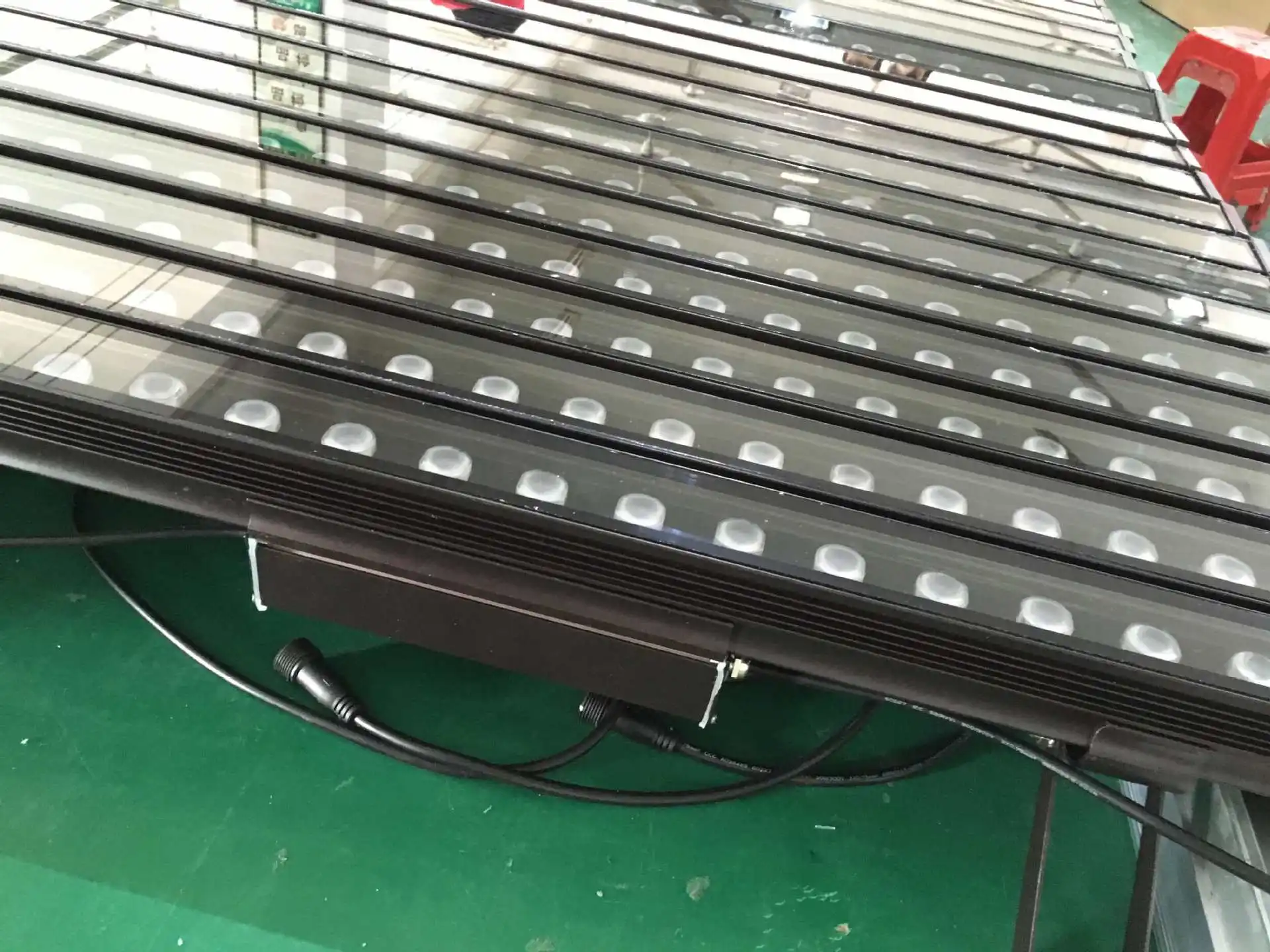 mini led wall wash led lamp rgb wall washer ip 68 light