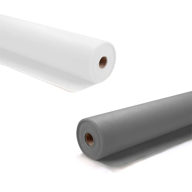 100% Polypropylene Disposable medical non woven fabrics Spunbond Nonwoven Fabric Rolls PP