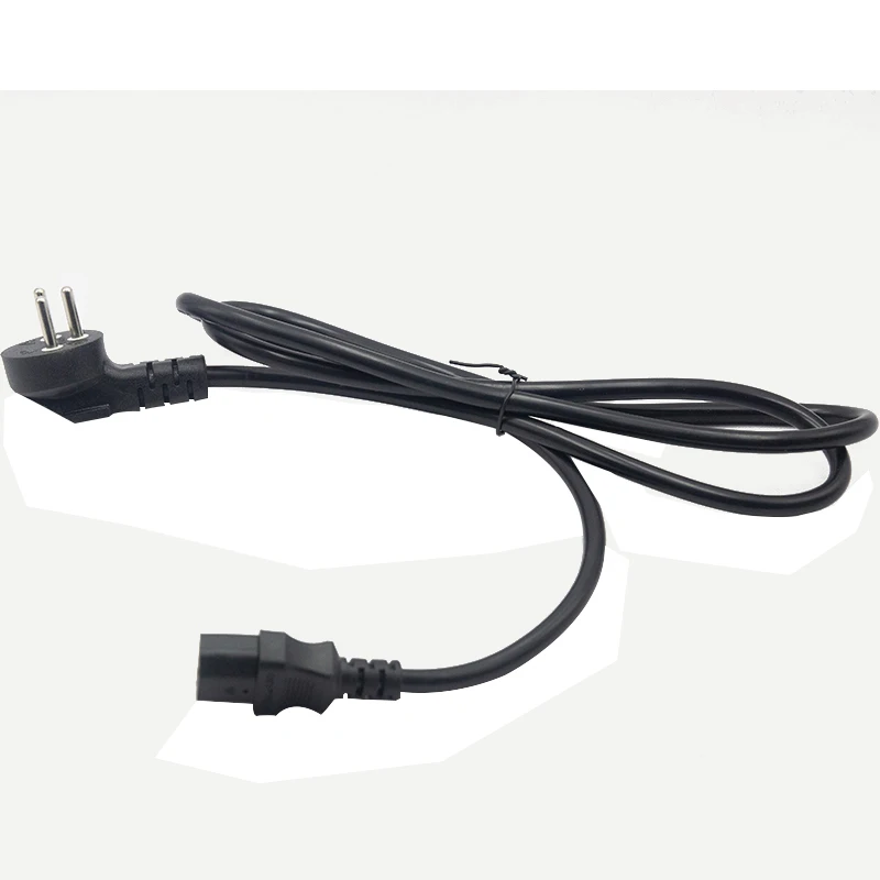 
Israel Style 1.5m Computer Cable CCC 3 Pin Power Cable For Computer 