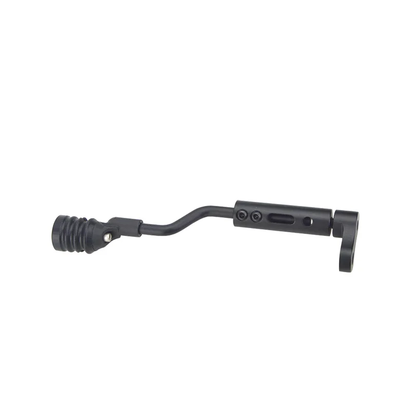 High Quality Compound Bow Archery Accessories String Suppressor for Outside Sport Shooting and Hunting