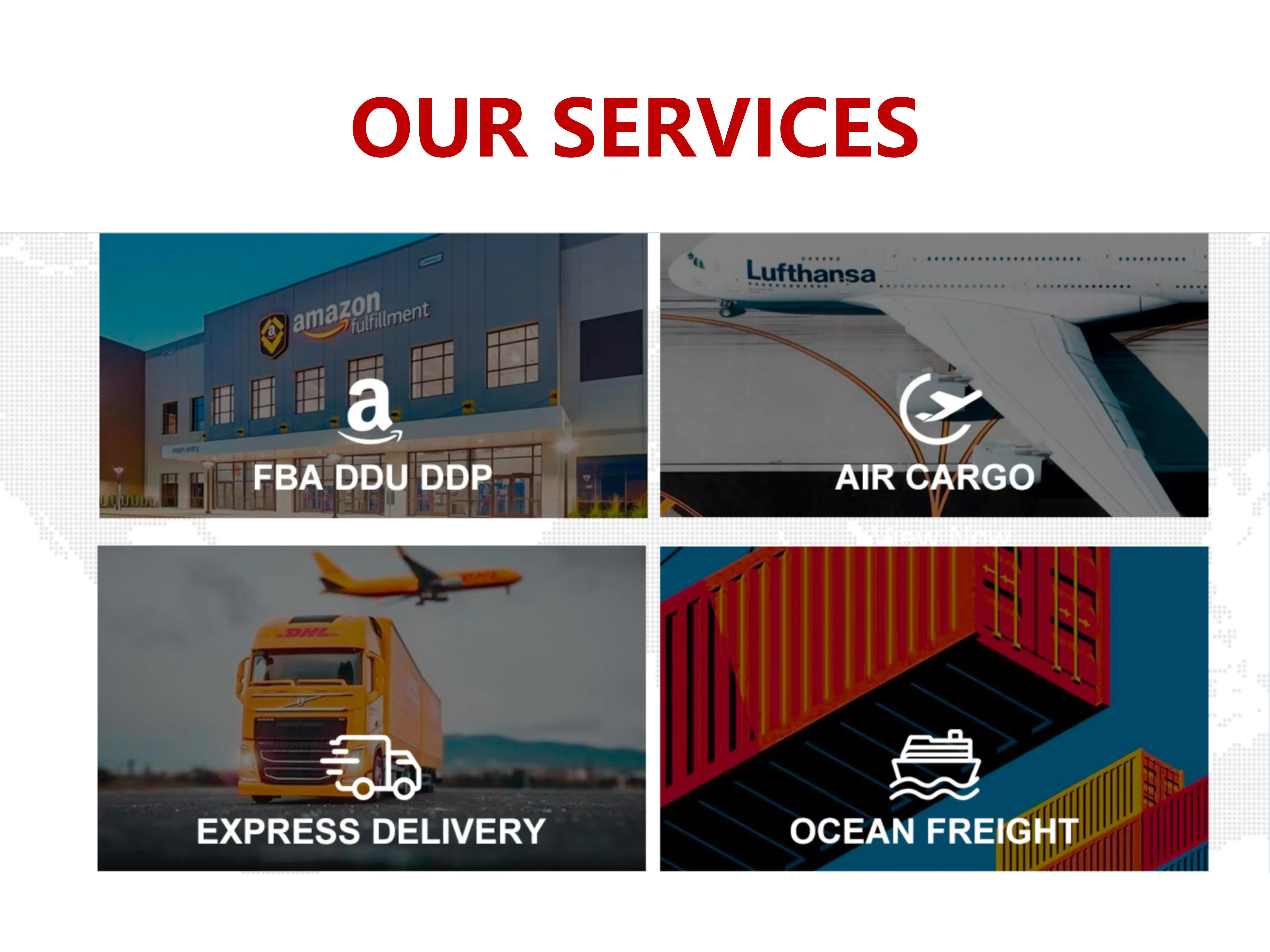 China air express shipping service to Peru Argentina Ecuador Venezuela door to door DAP service cheaper rates professional agent