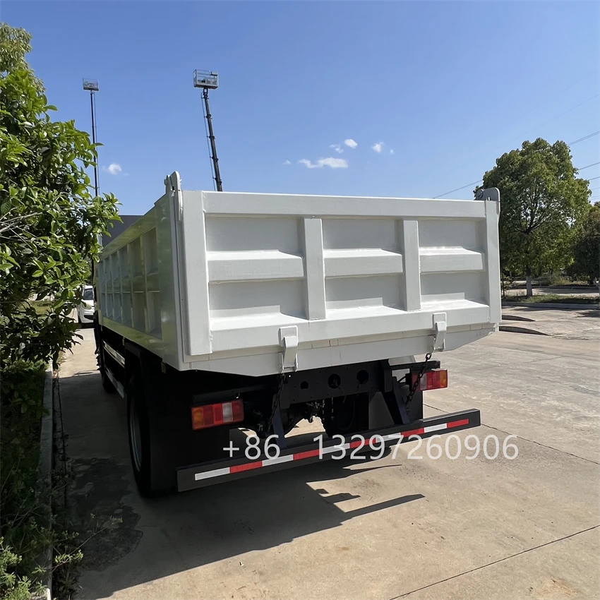 4x2 sino грузовик howo самосвал мини-самосвал 4x4