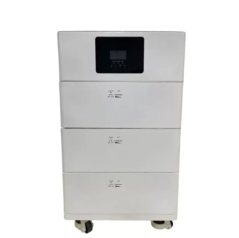 48v 100ah 200ah 300ah 400ah 500ah Energy Storage Lithium battery pack with inverter 10kwh 20kwh 25kwh Lifepo4 Stacked Battery