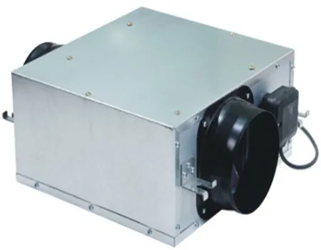 125 мм OEM 220v 110w 500m 3/ч 190pa ультра-тонкий бесшумный центробежный вентилятор для ванной комнаты