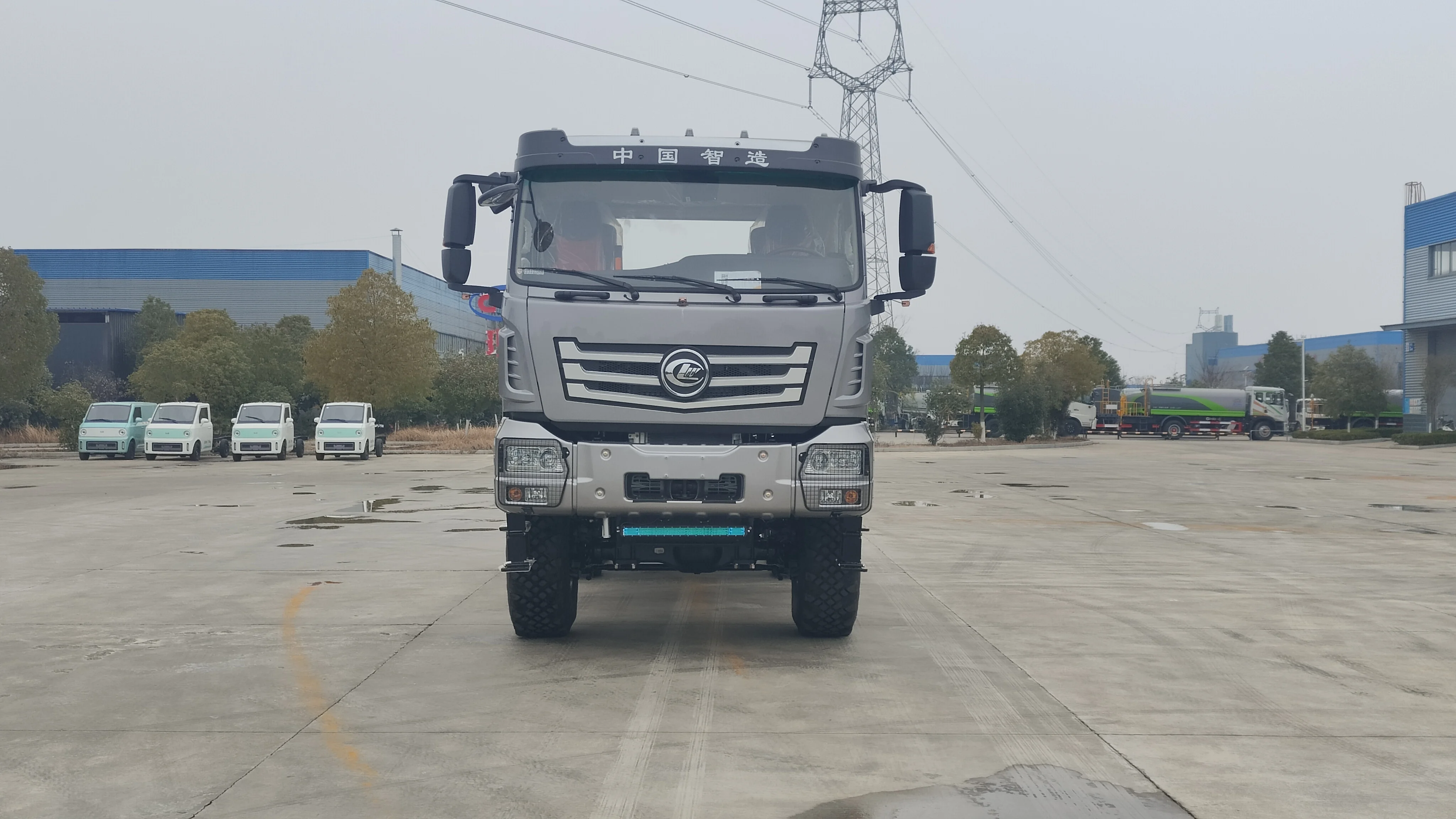 SINOTRUK HOWO 371HP 6x4 Semi-Trailer Dump Truck Used 10-Wheel Dumper Trucks in RHD and LHD Options