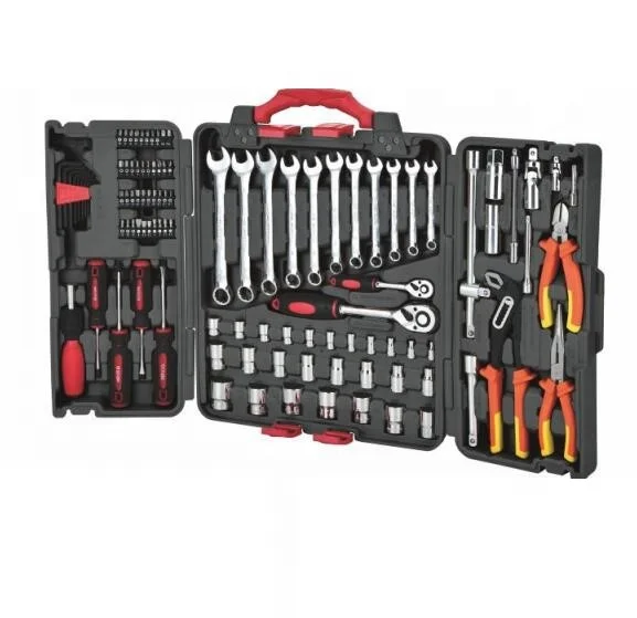 OEM 110Pcs  hardware tool kit  High quality  Hand Tool Sets car body repair tools for Auto Repair